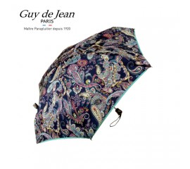 Guy de Jean - 3030C10 自動摺疊開關雨傘 時尚紳士淑女傘 法國制造