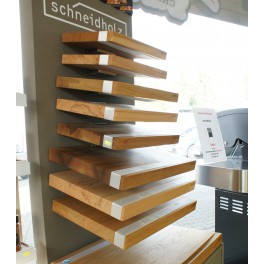 Schneidholz 全手工德國製造 木砧板 櫻桃木切板 加厚40MM 切菜板420mmX300mm Made in Germany